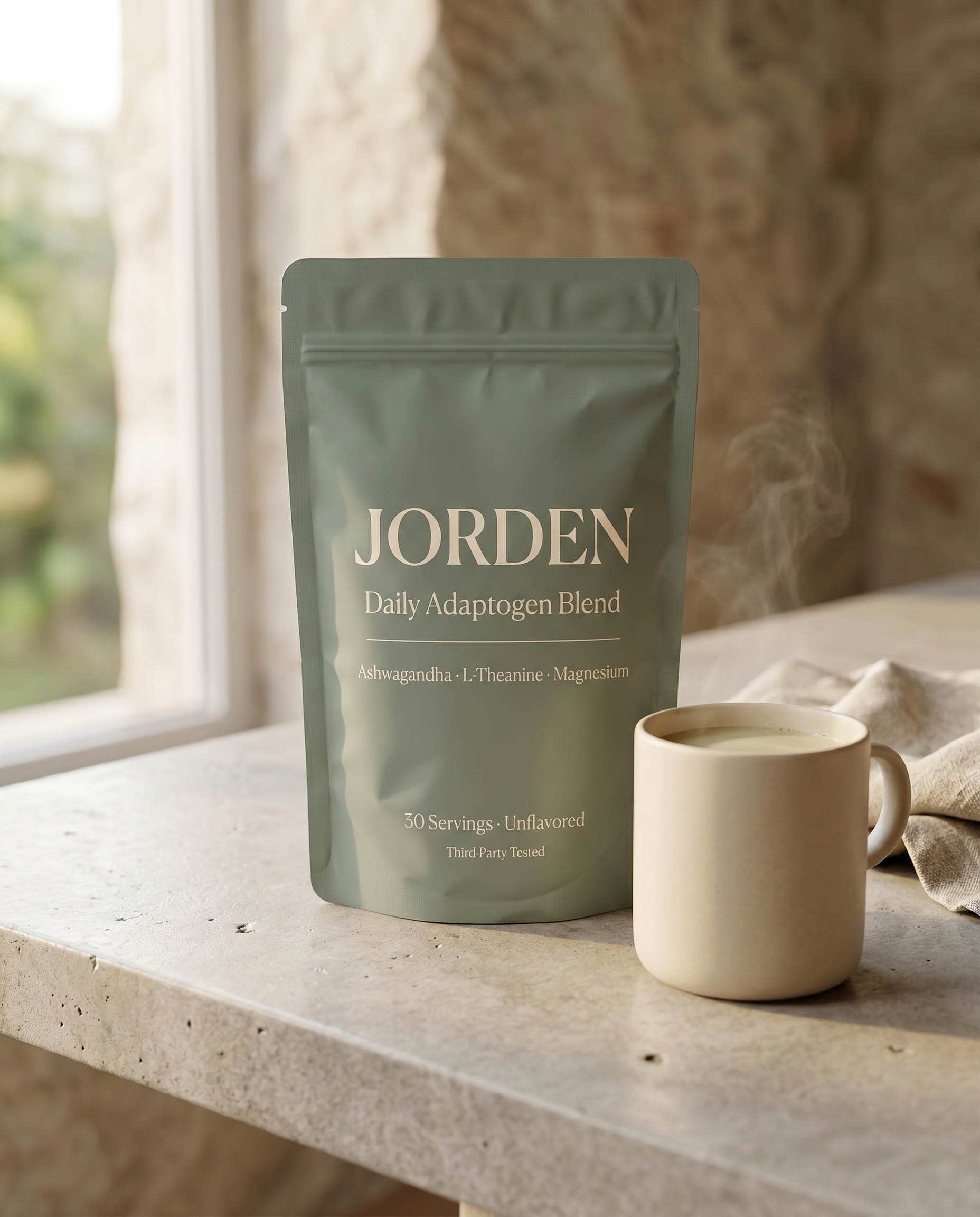 Jorden product