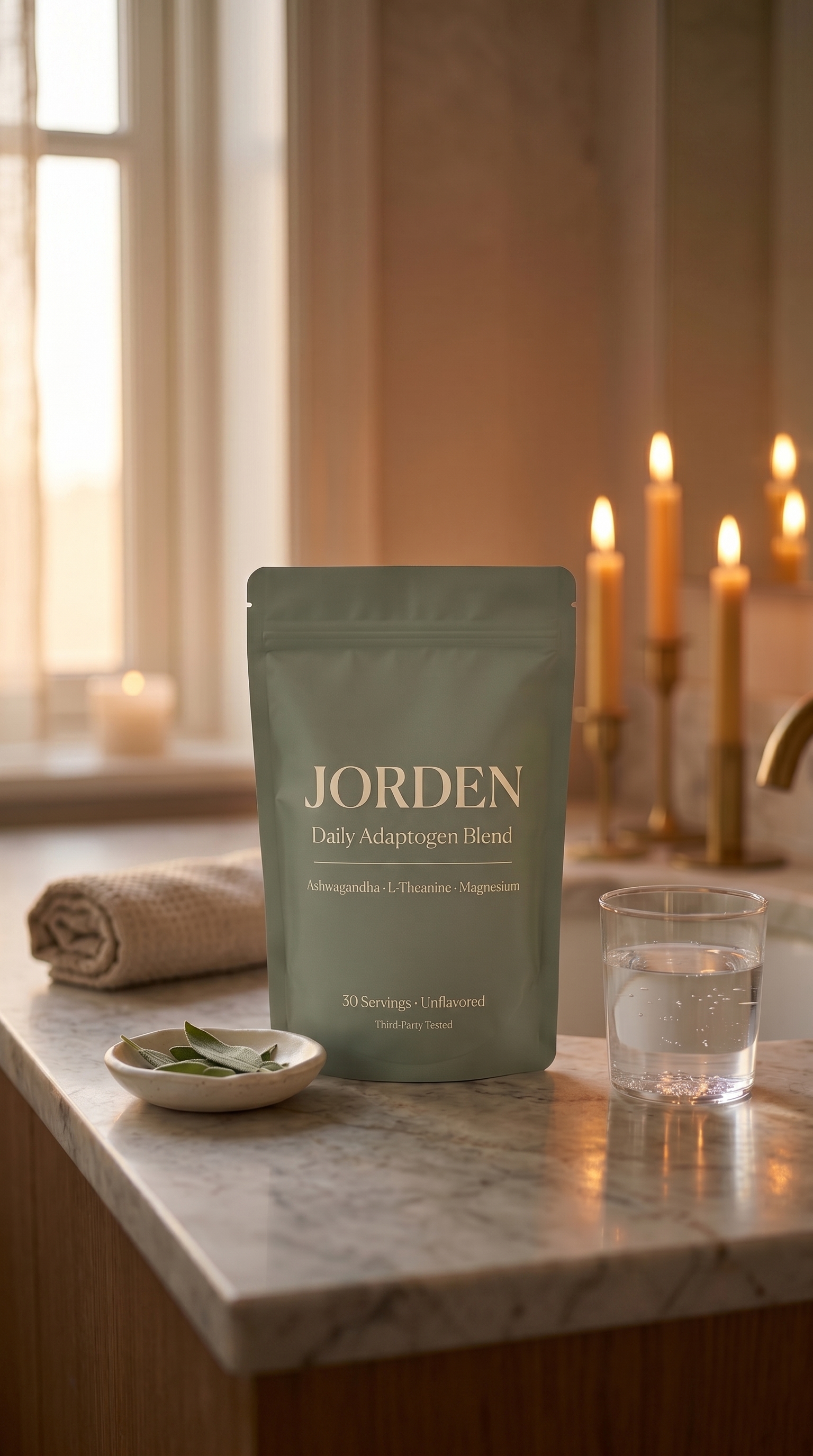 Jorden lifestyle