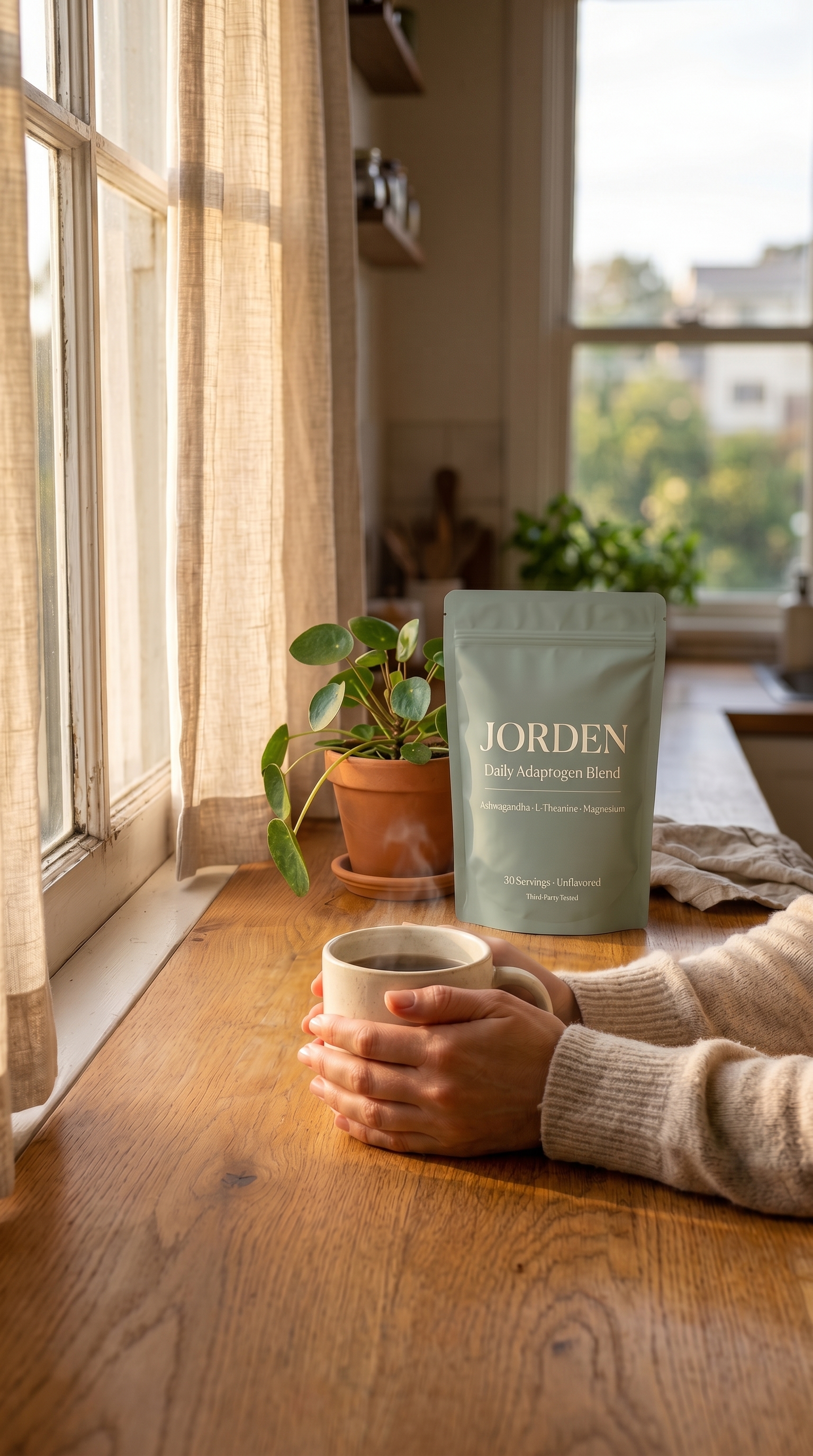 Jorden lifestyle