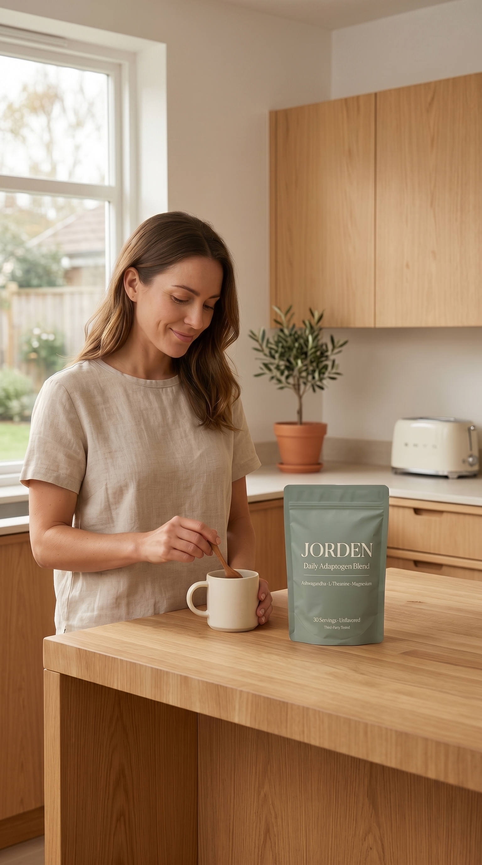 Jorden lifestyle