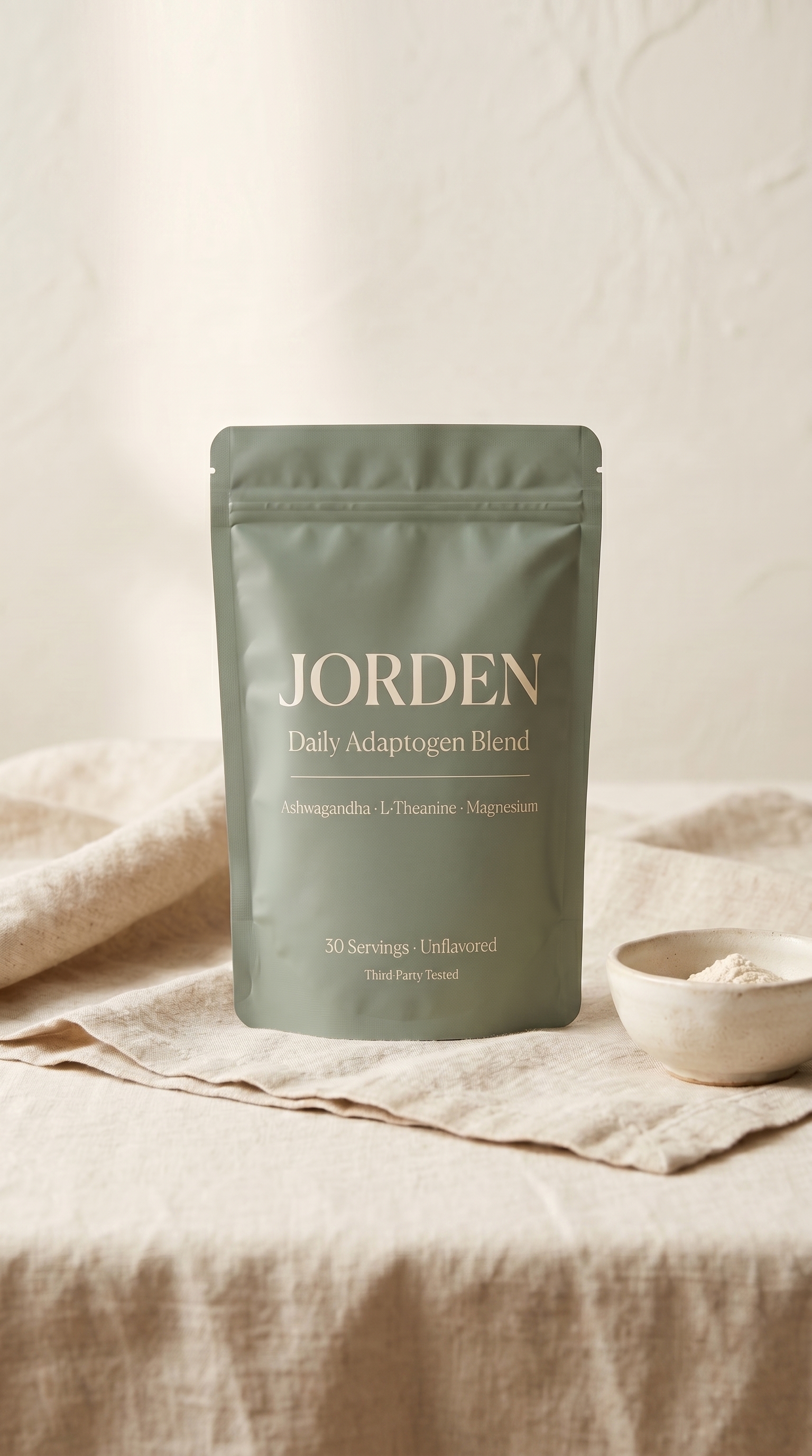 Jorden product