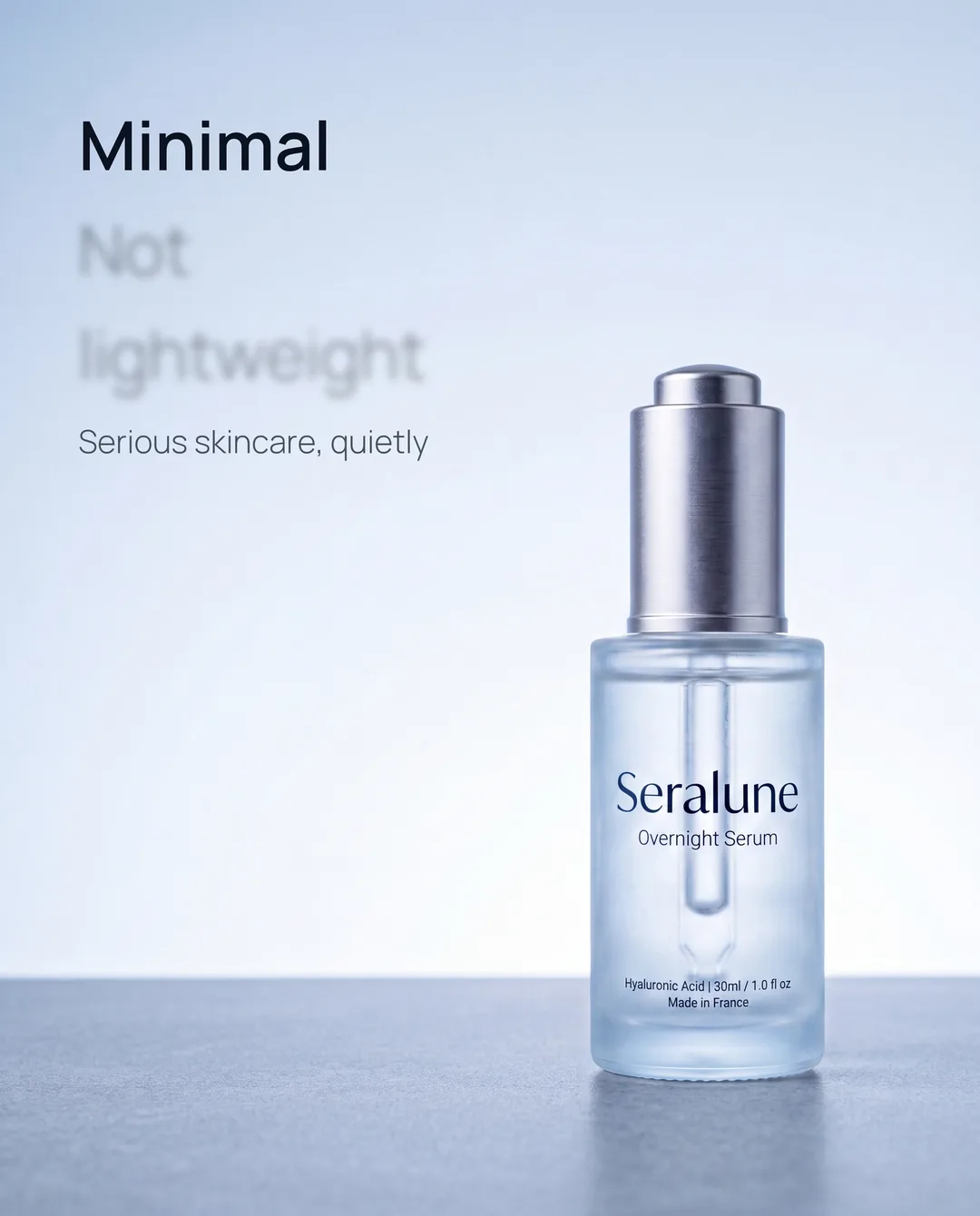 Seralune sample creative