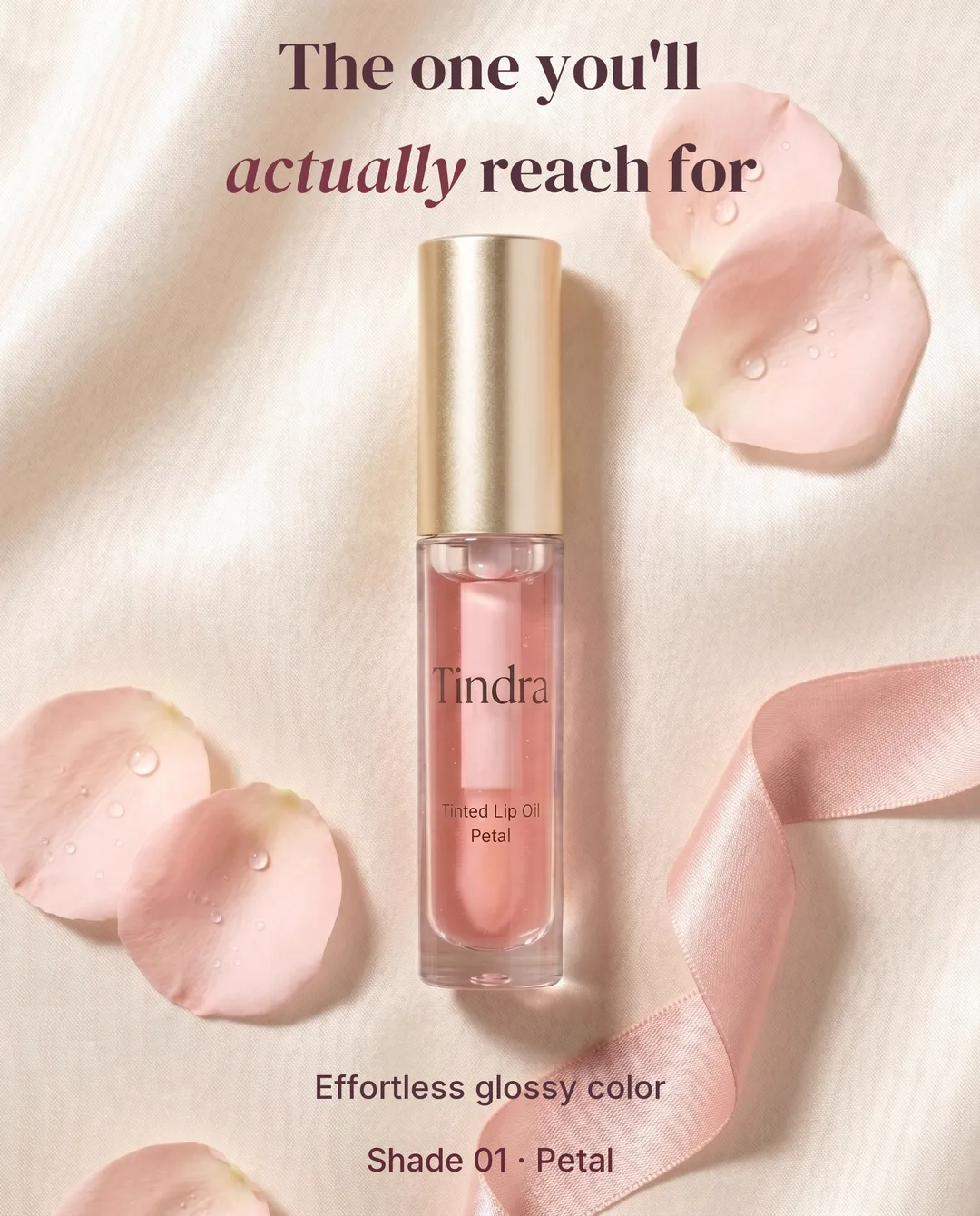 Tindra sample creative